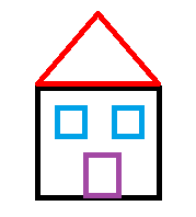 simple house