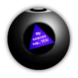 Magic 8 Ball