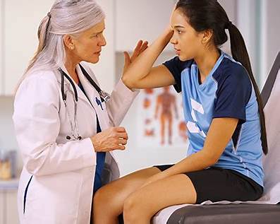 Image related to concussion study