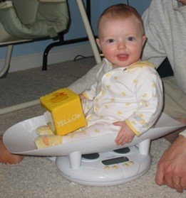 Birth weights introduction image