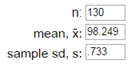 Step 2: Setting up hypothesis test