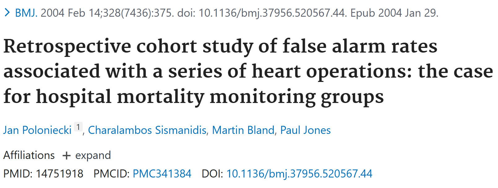 Binomial distribution showing survival as success with pi=0.85