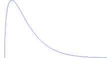 Example of a right-skewed distribution